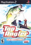 Top Angler: Real Bass Fishing (PlayStation 2)